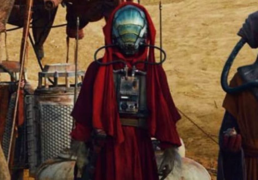 Top 10 “Star Wars” Background Characters You Never Even Noticed