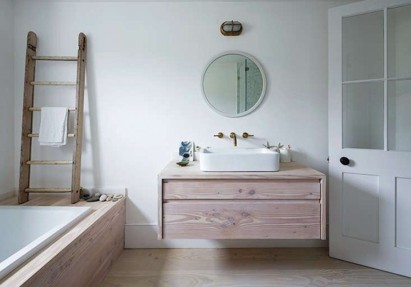Trending on The Organized Home: Bathroom Storage Secrets