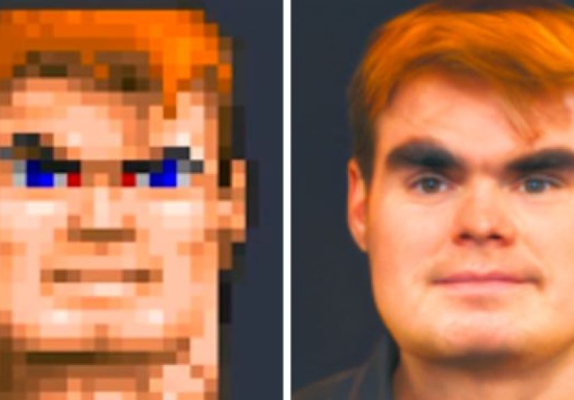 Turns Out There’s A Tool That Brings Back Sharpness Of Low-Res Photos And Some Results Are A Bit Creepy
