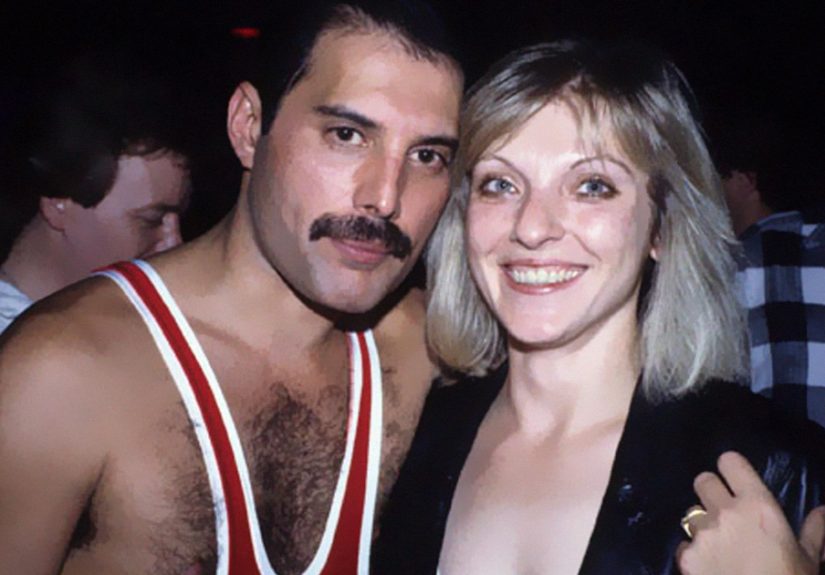 Was Mary Austin Freddie Mercury’s Wife? Their Love Story in 25 Photos