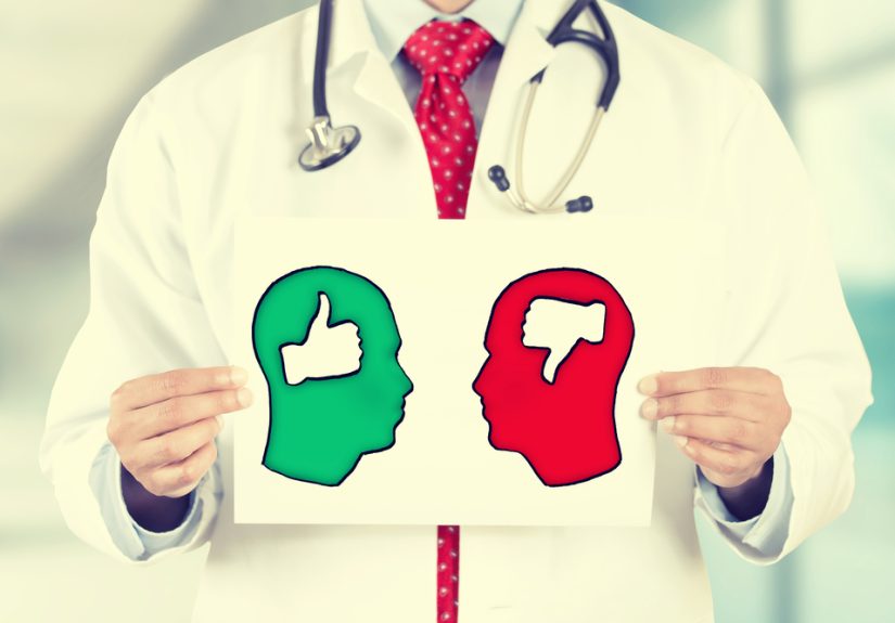 We need a clinician review system with a personal touch