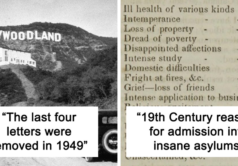 ‘Weird History’ Is An Account That Shares Interesting, Odd, And Funny Things That Happened And Here’s 50 Of Their Best Posts