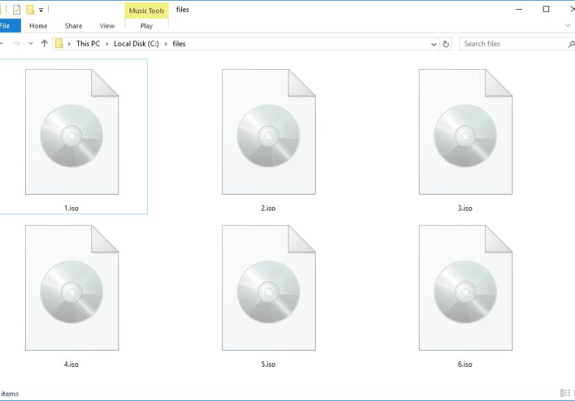 What Is an ISO File?