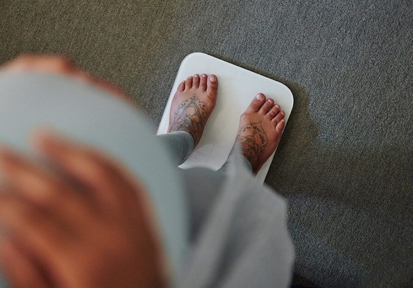 What Is Healthy Weight Gain During Pregnancy?