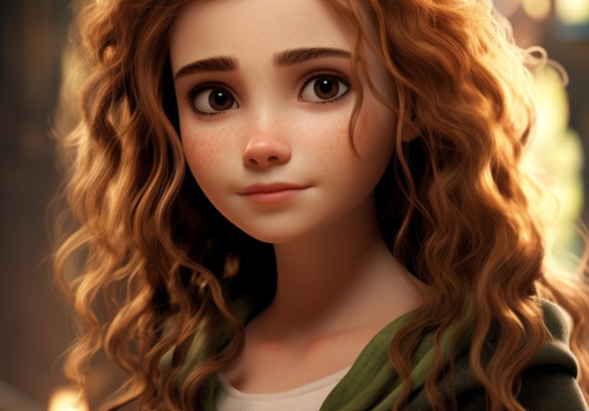 When AI Meets Magic: I Gave Harry Potter Characters A Shrek-Tastic Makeover (14 Pics)