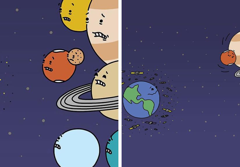 When Cute Takes A Twisted Turn: 27 New Comics By Ryan Pagelow