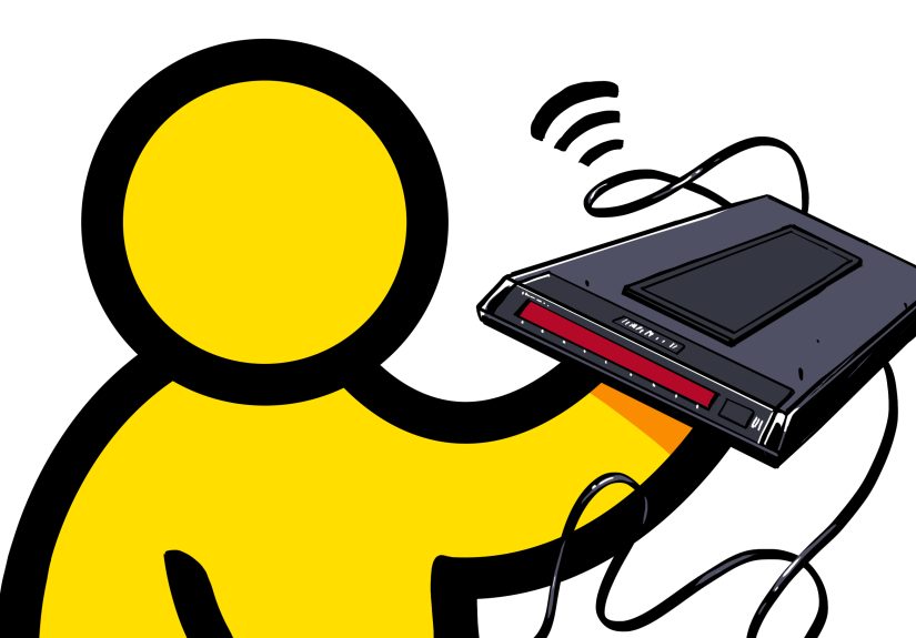 Why 56k Modems Relied On Digital Phone Lines You Didn’t Know We Had