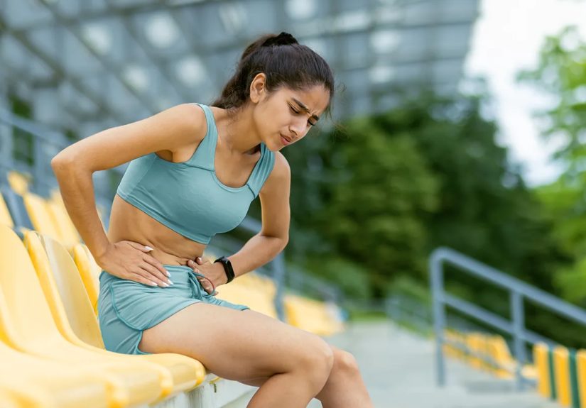 Why Do I Get Period Cramps When I Work Out?