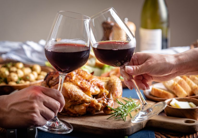 Why These Trader Joe’s Wines Are the Smartest Pairings for Your Thanksgiving Feast