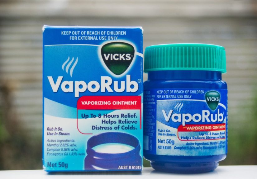 Why You Should Keep Vicks VapoRub with Your Garden Tools - Bob Vila