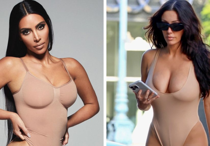 10 Eye-Opening Side-By-Side Comparisons That Show Kim Kardashian "Stealing" Other Stars' Iconic Looks