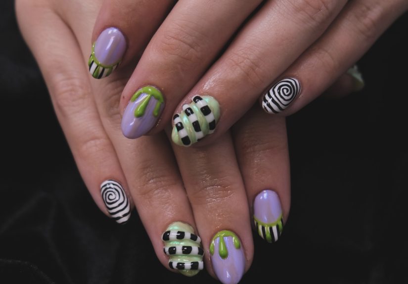 11 Halloween Nail Ideas That Range From Subtle to Seriously Scary