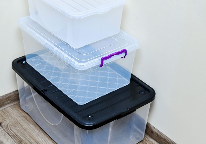 11 Things You Should Store in Clear Bins, According to a Professional Organizer