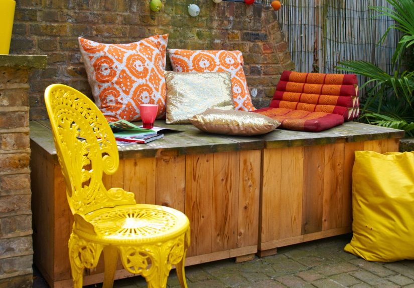 11 Ways To Add Outdoor Seating