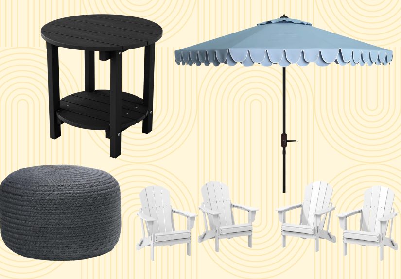 12 Outdoor Patio Furniture Deals at Wayfair’s Cyber Week