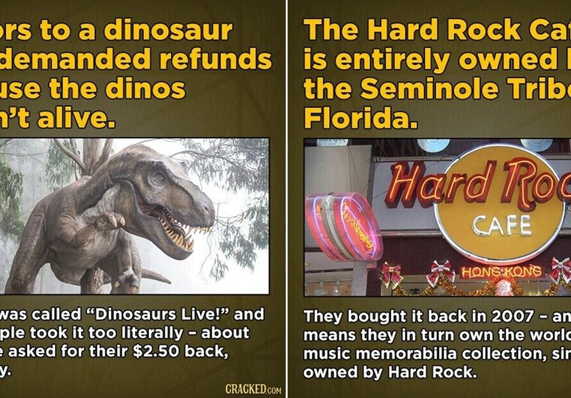 13 Trivia Nuggets That Sure Aren't Shake