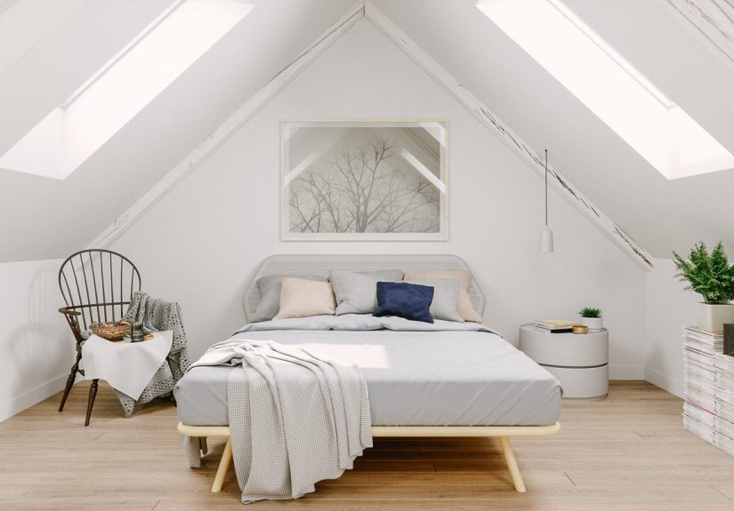 13 Unexpected Attic Spaces You’ll Adore