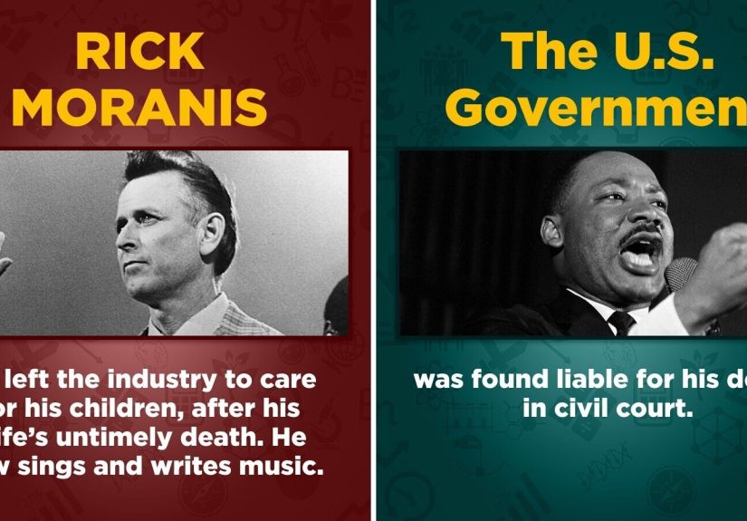 15 Now-You-Know Details About Martin Luther King, Jr.'s Assassination