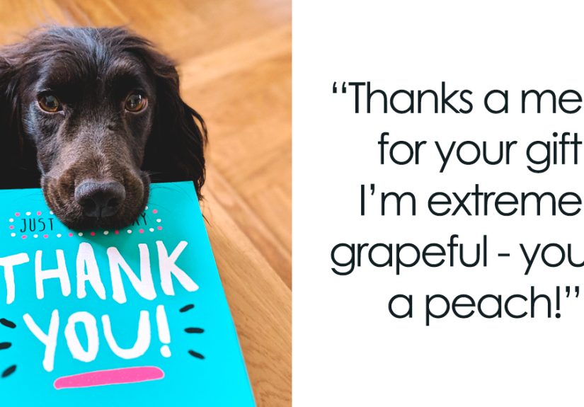 150 Thank You Messages To Send Your Loved Ones
