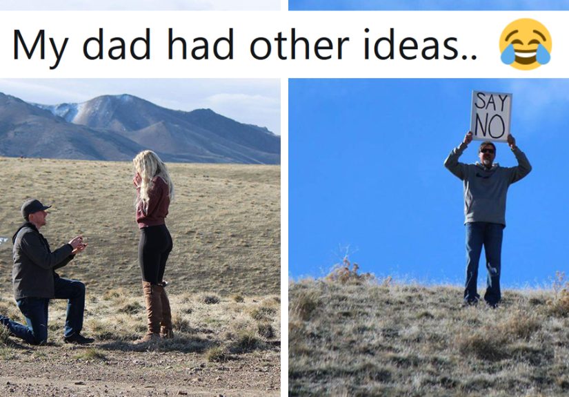192 Times Dads Took Their Jokes To Another Level