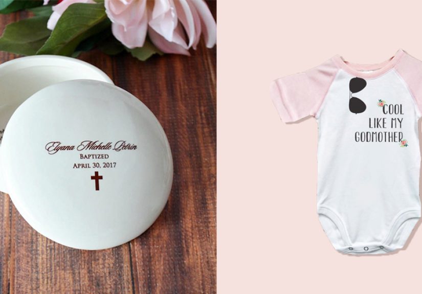 20 Baby Baptism Gift Ideas for Boys and Girls - Unique Personalized Baptism Gifts
