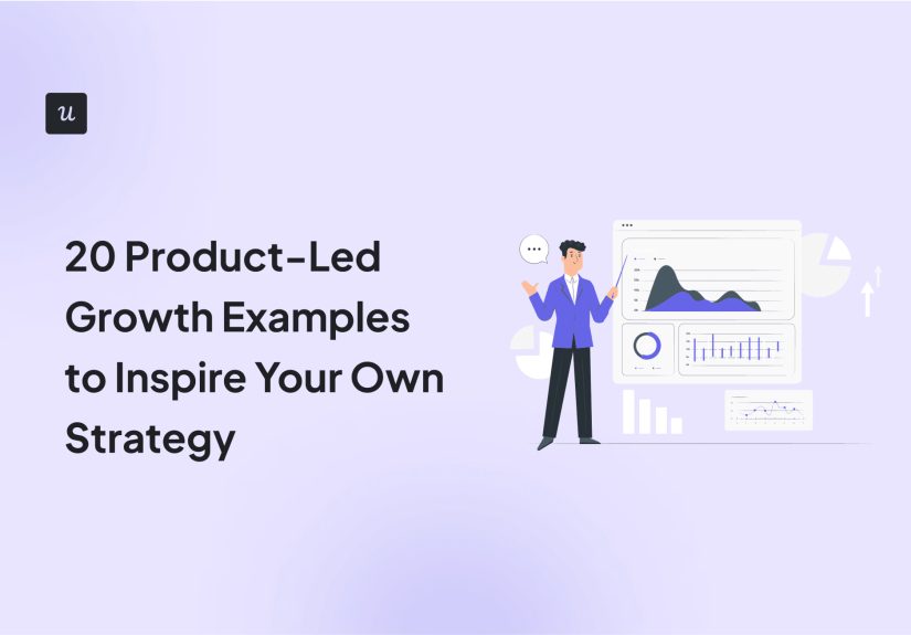 20 Product-led Growth Examples to Inspire Your Own Strategy