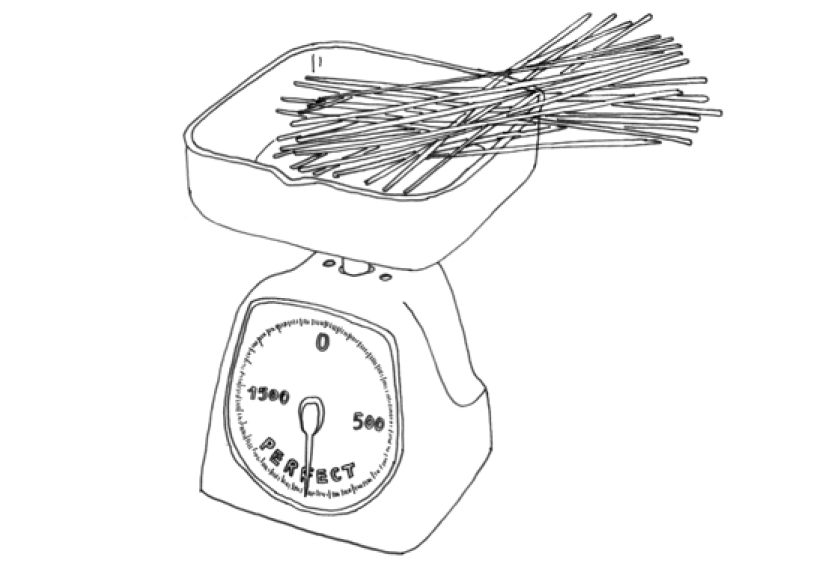 #200 Actually Making the Right Amount of Spaghetti - 1000 Awesome Things