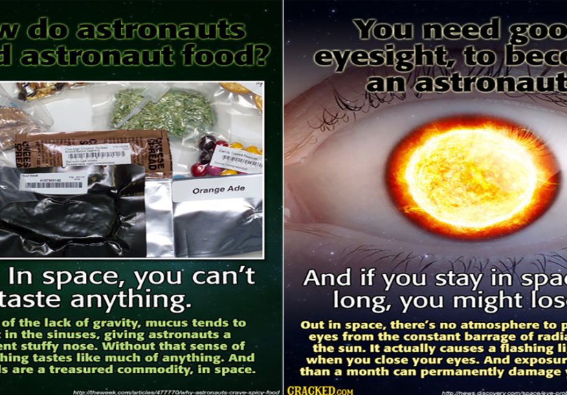 23 Facts That Challenge Accepted Beliefs About Outer Space