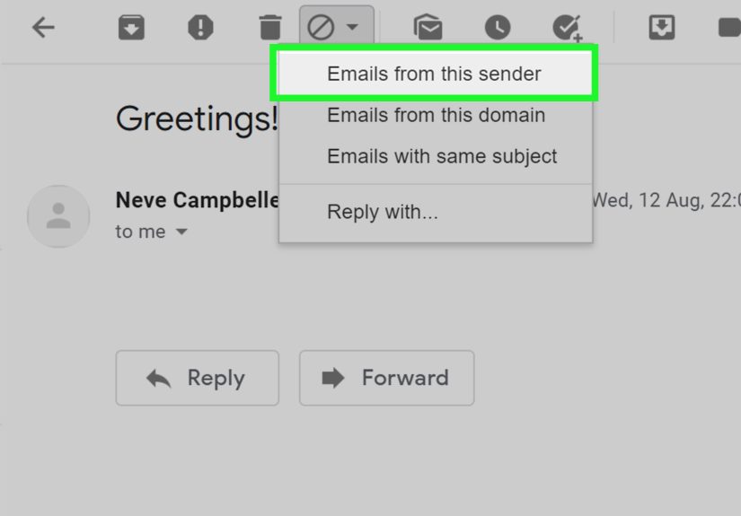 3 Ways to Block Senders in Gmail