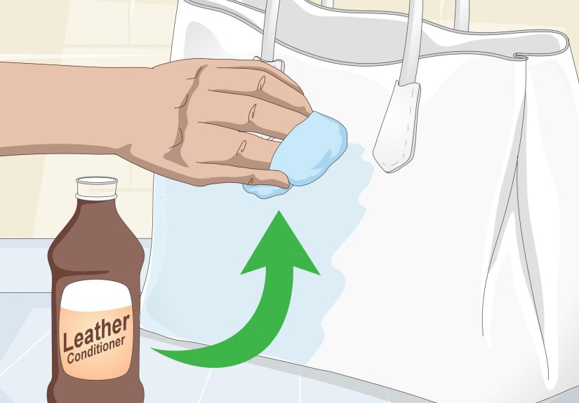 3 Ways to Clean a White Leather Purse