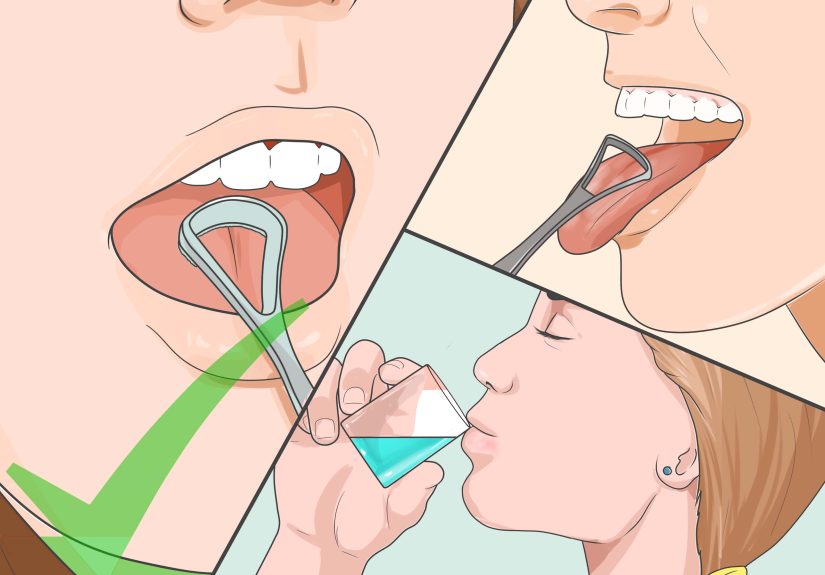 3 Ways to Clean Your Tongue Without Gagging