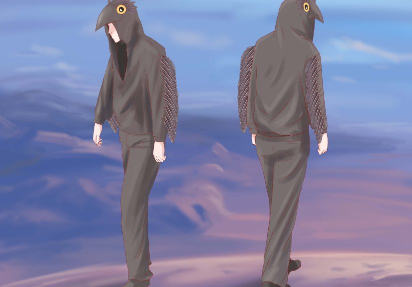 3 Ways to Make a Bird Costume