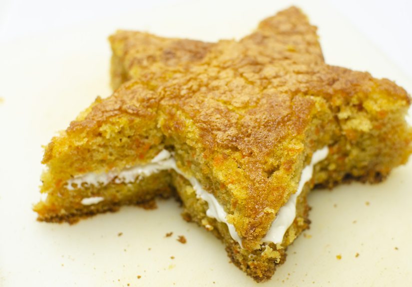 3 Ways to Make a Star Shaped Cake