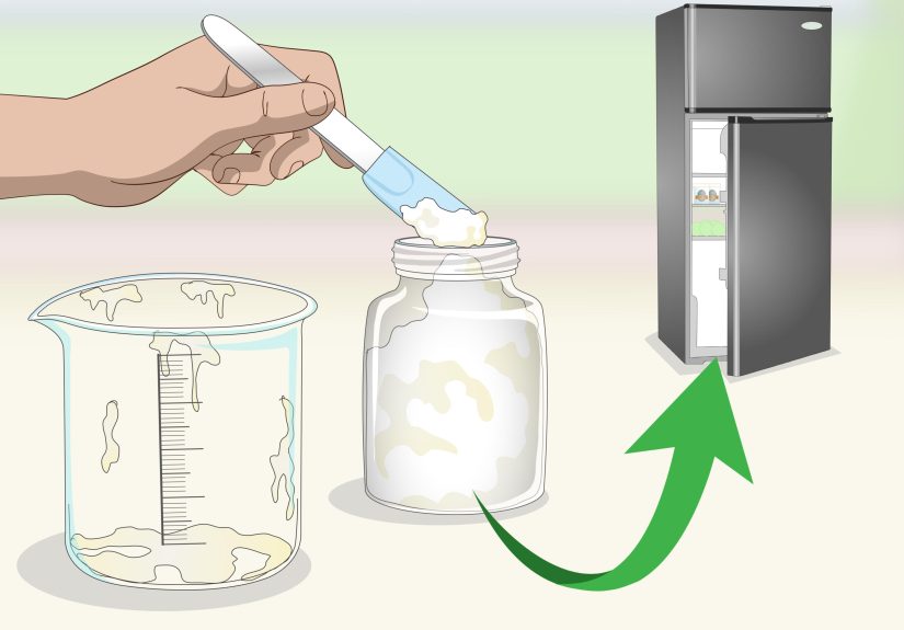 3 Ways to Make Hand and Foot Cream