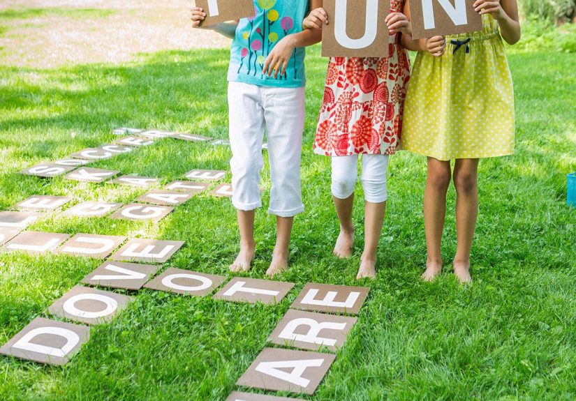 37 Creative Backyard Birthday Party Ideas Kids Will Love