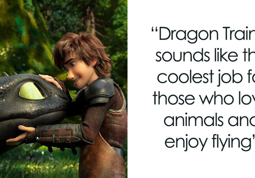 45 Fictional Jobs For Those Looking For A Career Change