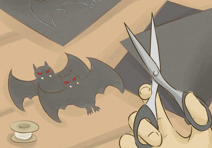 5 Ways to Make Halloween Decorations