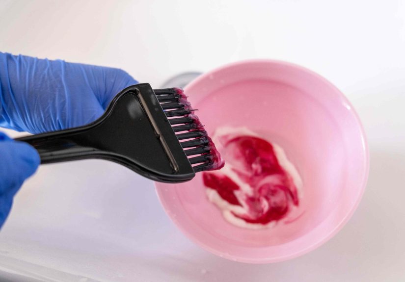 5 Ways To Remove Hair Dye Stains From Hard Surfaces, Straight From Cleaning Pros