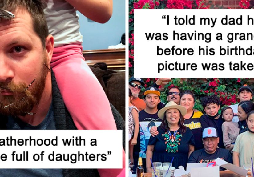50 Dads That Won The Internet By Being Absolutely Wholesome