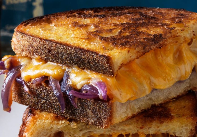 50 Insane Grilled Cheese Sandwich Recipes - How To Make Grilled Cheese