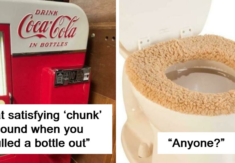 50 Things That Might Have Once Been Part Of Your Youth And Now Remind You Of How Distant It Is