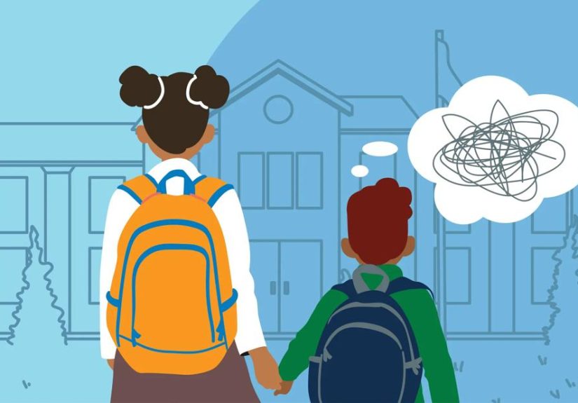 6 Tips To Treat and Prevent School Anxiety