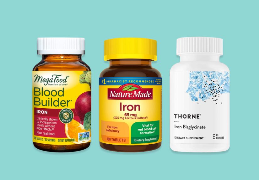 8 Best Iron Supplements of 2024