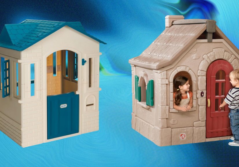 8 Best Kids' Playhouses of 2025, Chosen by Toy Experts
