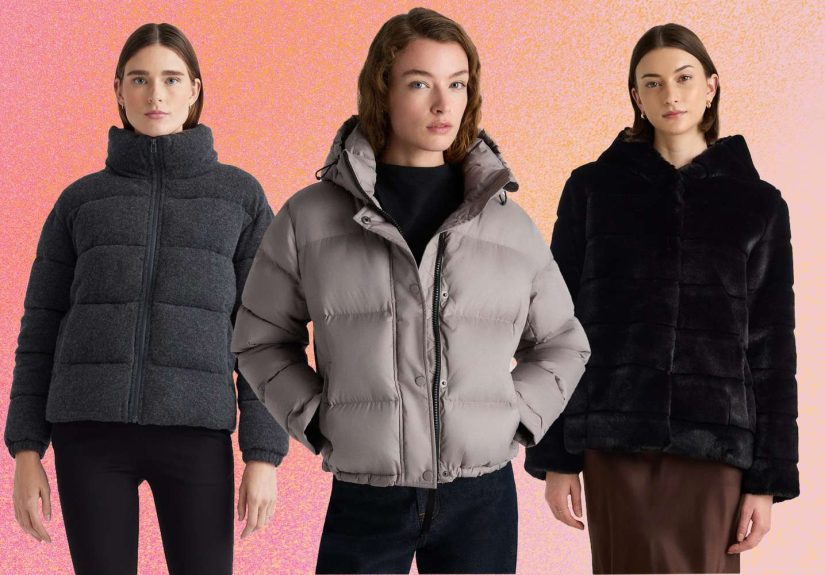 8 Quince Winter Coats That Look More Expensive