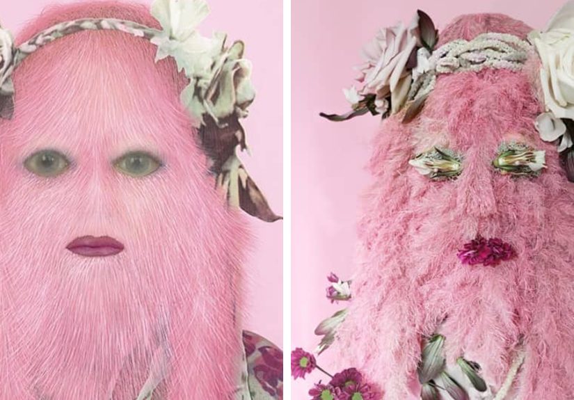 83 Floral Arrangements Inspired By Famous Paintings And Photos By Harriet Parry