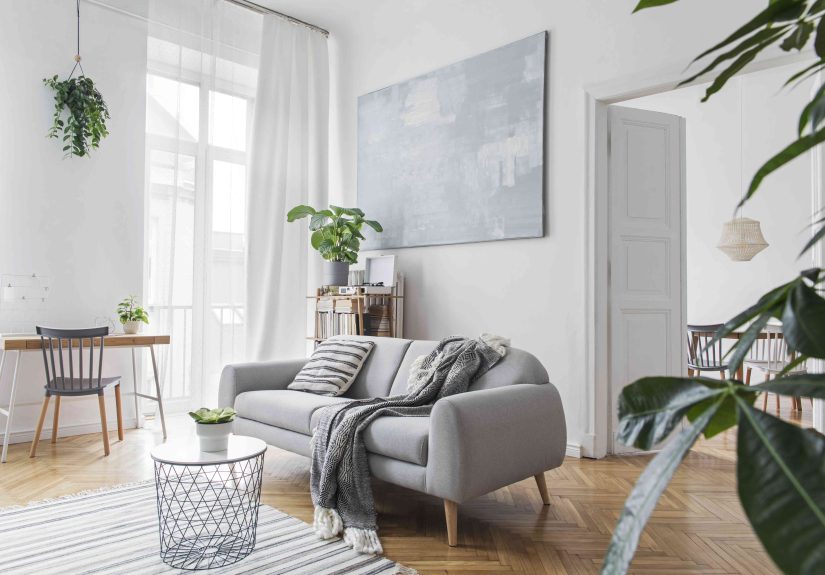 9 Genius Ways to Get More Natural Light in Your Home, Even in Winter