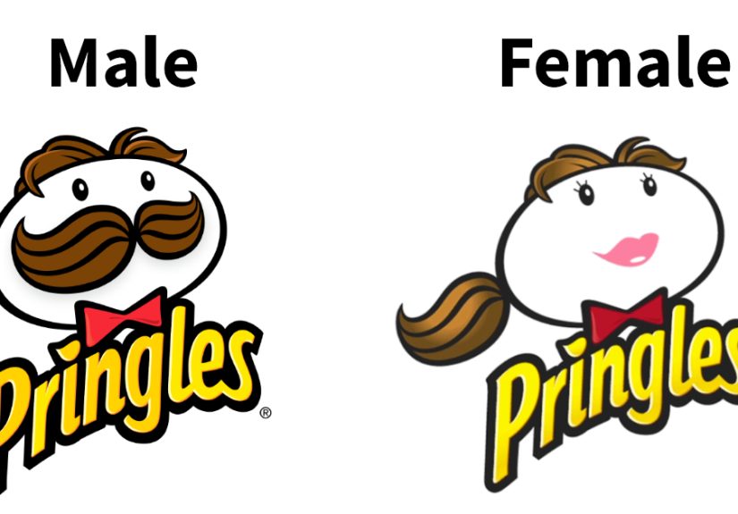 9 Iconic Brand Logos Get Transformed Into Female Versions, And The Results Look Awesome