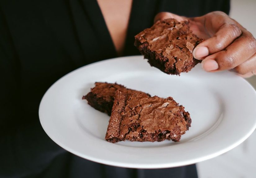A Diabetes-Friendly Brownie Recipe