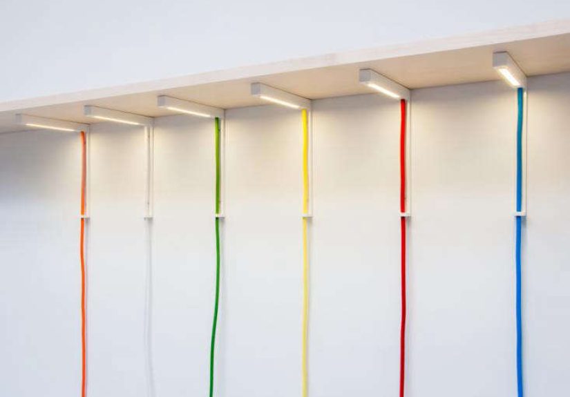 A Shelf Bracket with a Secret